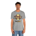Smack That Baseball Retro Baseball Tee — Bats Graphic Shirt