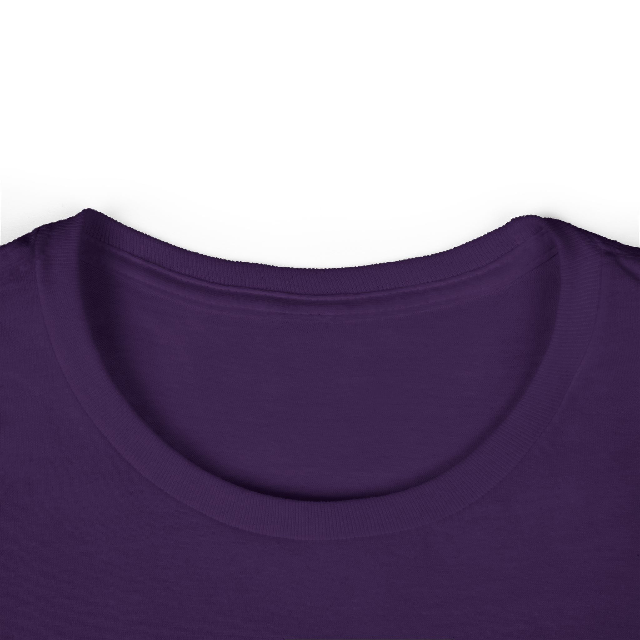 Women's Tee - "Limited Supply of Patience" Cat & Football Graphic Shirt