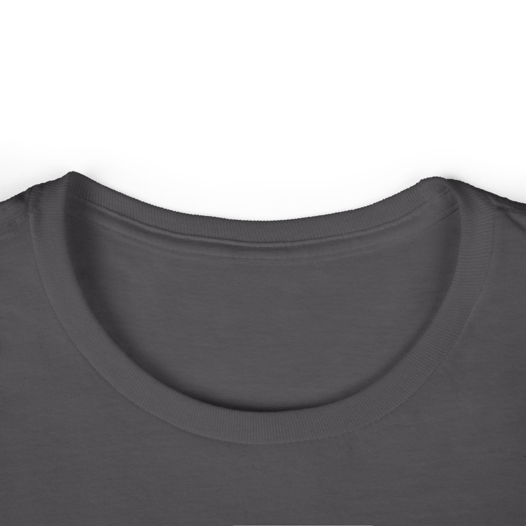 Women's Tee - "Limited Supply of Patience" Cat & Football Graphic Shirt