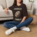 Gameday Ready Football T-Shirt — Vintage Football Graphic Tee for Fans