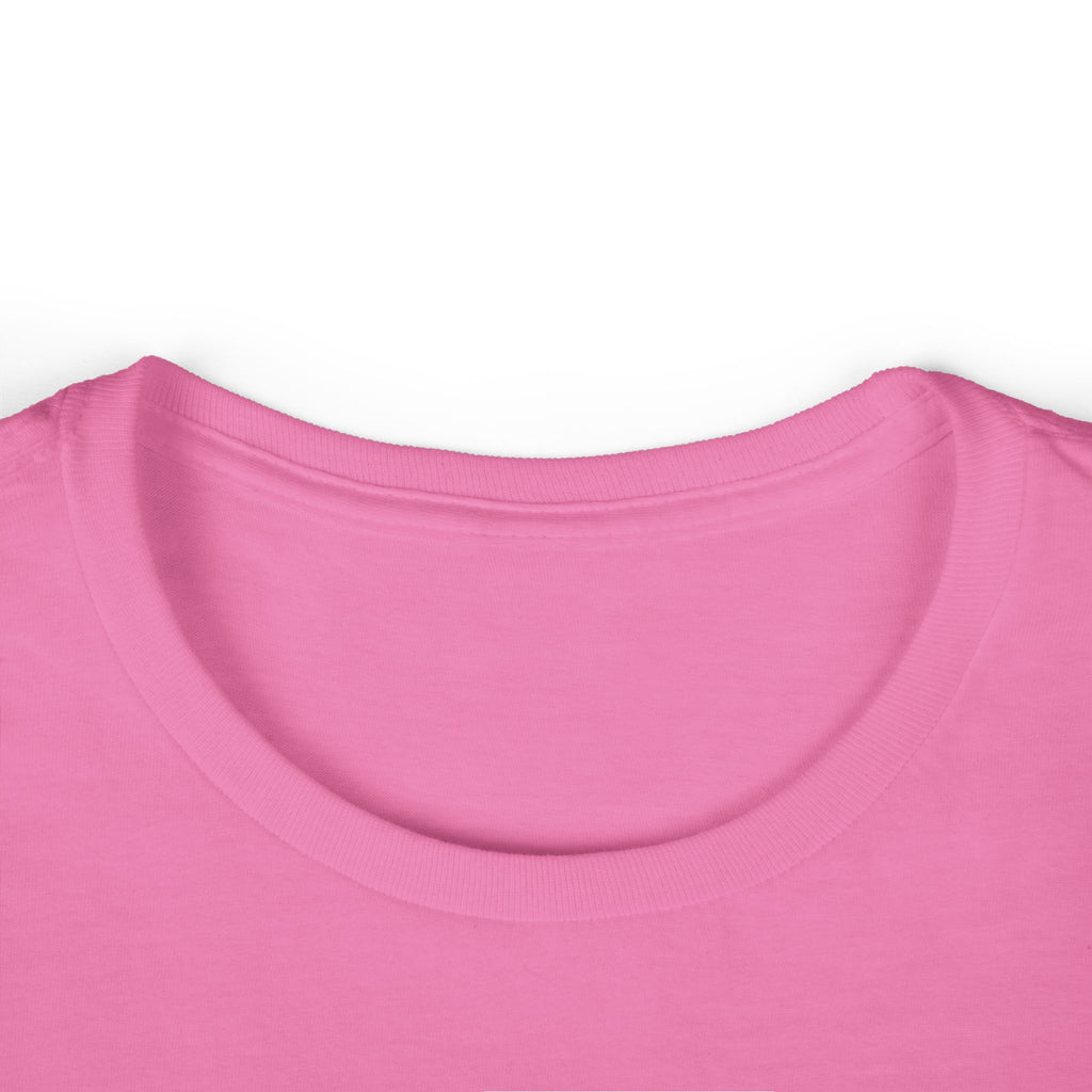 Women's Tee - "Limited Supply of Patience" Cat & Football Graphic Shirt