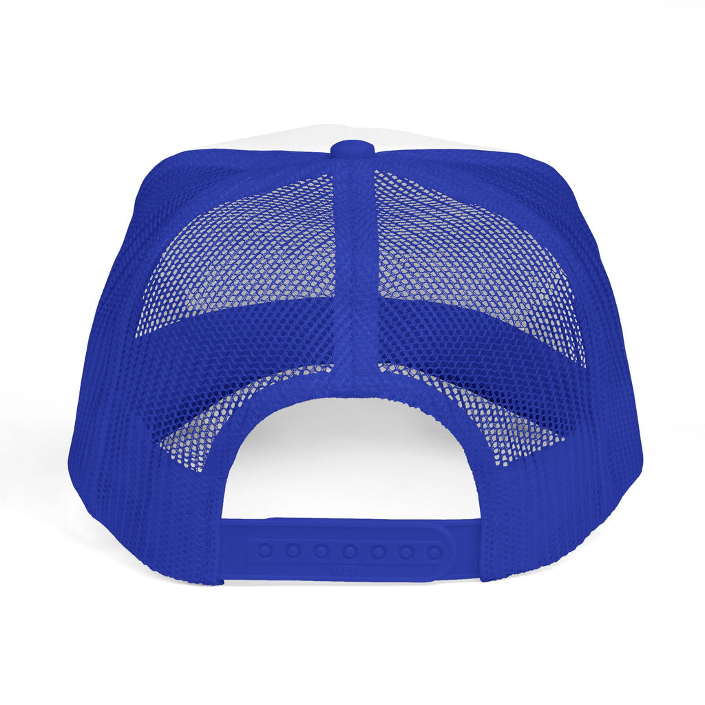 Wrestling Trucker Cap — “10% Dork 90% Wrestling Fan” Mesh Hat
