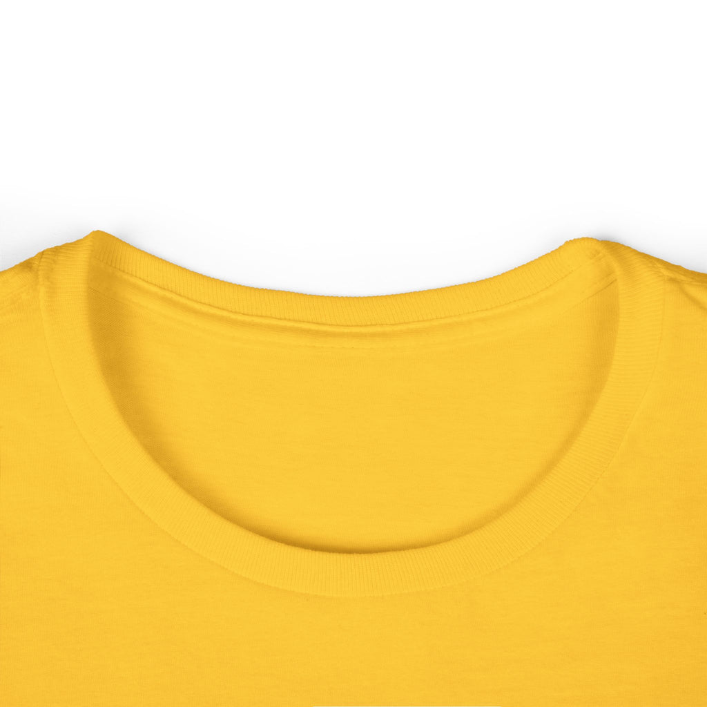 Women's Tee - "Limited Supply of Patience" Cat & Football Graphic Shirt