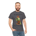 Zombie Graphic Tee — "Me Want Brainzz and Pickle Balls!" Funny Halloween T‑Shirt