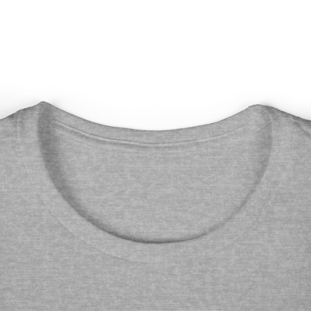 Women's Tee - "Limited Supply of Patience" Cat & Football Graphic Shirt
