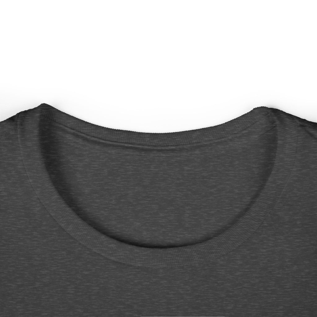 Women's Tee - "Limited Supply of Patience" Cat & Football Graphic Shirt