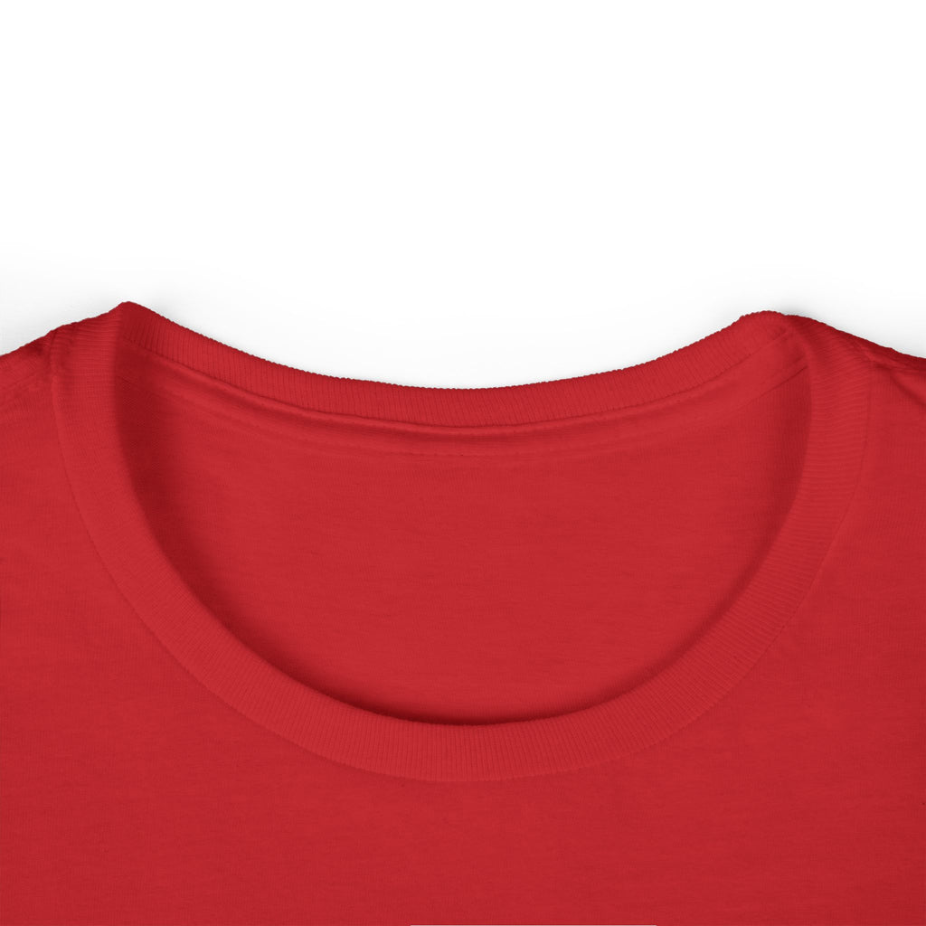 Women's Tee - "Limited Supply of Patience" Cat & Football Graphic Shirt