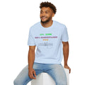 Wrestling Fan T-Shirt — "10% Dork 90% Wrestling Fan" Retro Ring Design