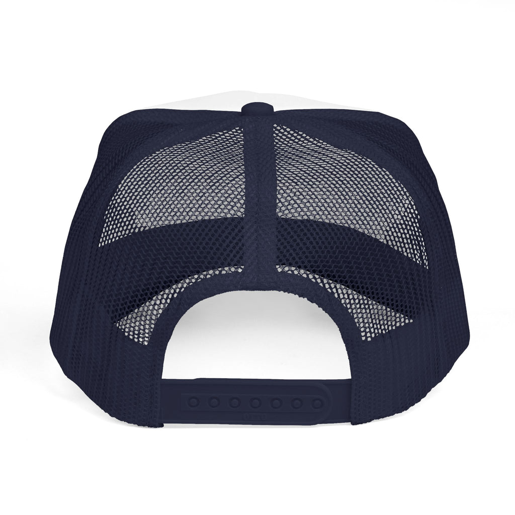 Wrestling Trucker Cap — “10% Dork 90% Wrestling Fan” Mesh Hat
