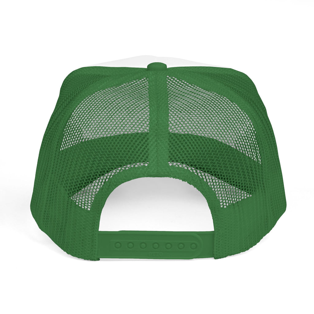 Wrestling Trucker Cap — “10% Dork 90% Wrestling Fan” Mesh Hat