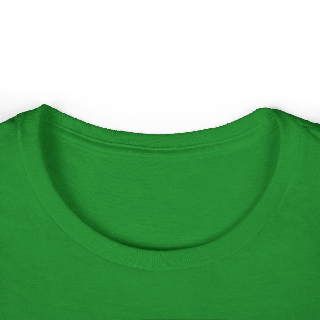 Women's Tee - "Limited Supply of Patience" Cat & Football Graphic Shirt